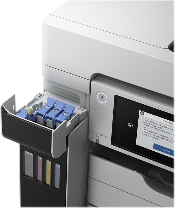 Actual product image Epson EcoTank ET-16680 (Ink tank, Colour)