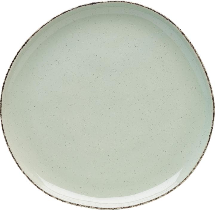 Bormioli Rocco Speiseteller Urban Ø27cm grün (1 x, 27 cm)