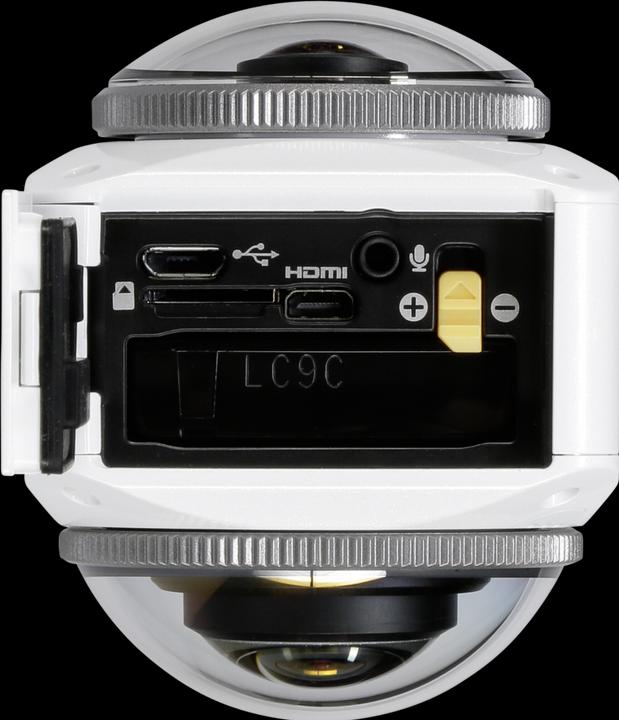 Produktbild Kodak 4KVR360 Standard (30p, Bluetooth, WLAN, NFC)