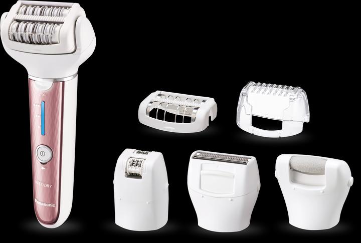 Actual product image Panasonic ES-DEL 8 A P503