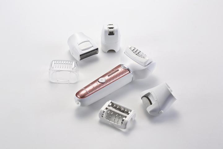 Actual product image Panasonic ES-DEL 8 A P503