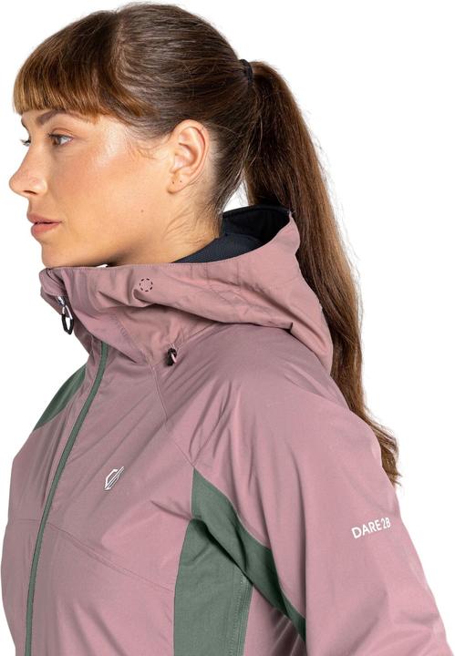 Produktbild Dare2b Womens/Ladies Traversing Waterproof Jacket
