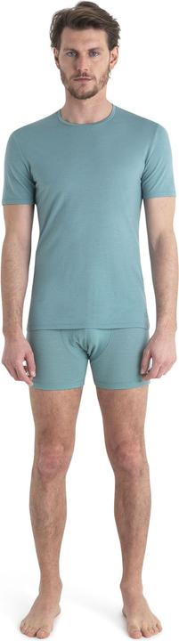 Actual product image Icebreaker Men Merino Anatomica SS Crewe (XL)