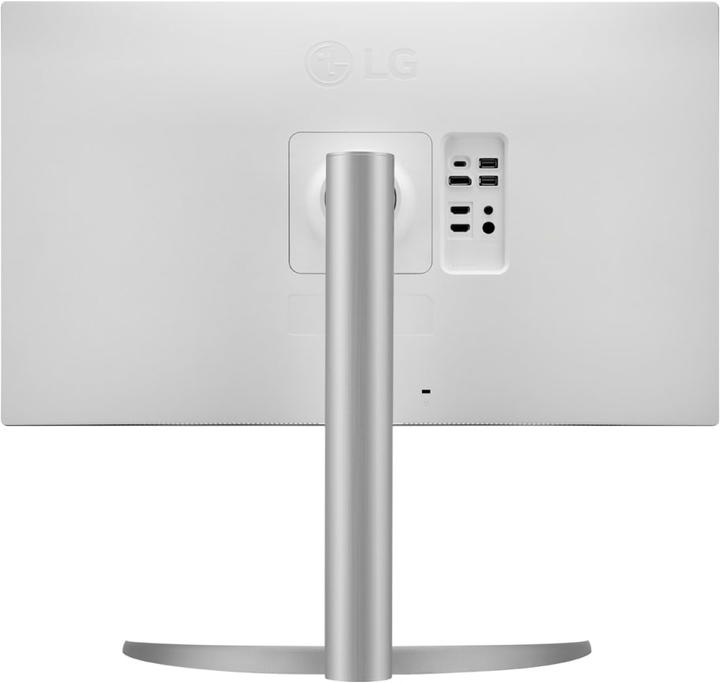 Actual product image LG 27UP850-W (3840 x 2160 Pixels, 27")