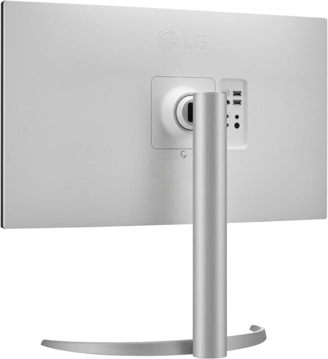 Actual product image LG 27UP850-W (3840 x 2160 Pixels, 27")