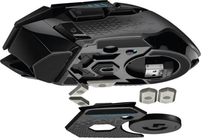 Actual product image Logitech G G502 Lightspeed (Wireless)