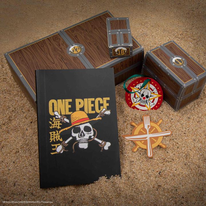 Immagine prodotto Cinereplicas One Piece Deluxe 2024