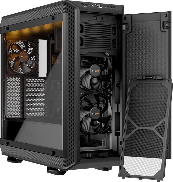 Immagine prodotto be quiet! Base scura Pro 900 rev.2 (ATX, mATX, Mini-ITX, E-ATX, XL-ATX)