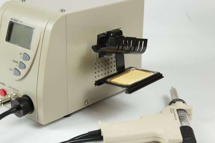 Actual product image Edi-tronic Desoldering Station 80W ZD-915