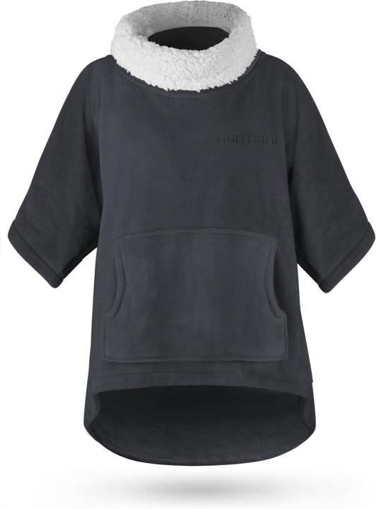 Normani Weicher Oversize Kuschelpullover (One Size)