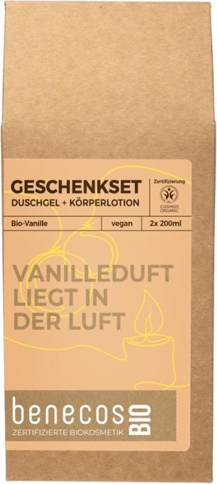 Image du produit Benecos Coffret cadeau hiver