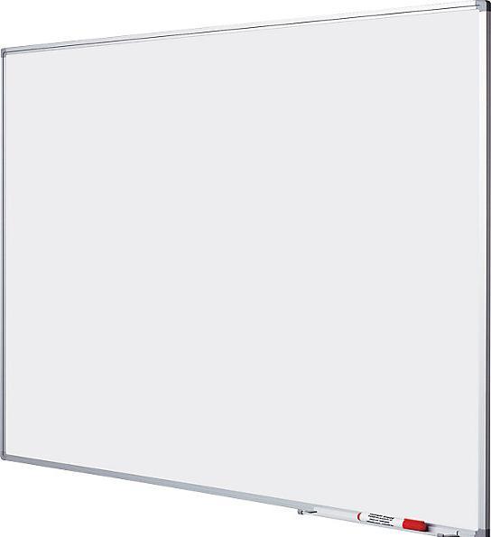 Actual product image smiT Projection board MICA 16:9 - 150x267cm Enamel virtually glare-free and hotspot-free large viewing (16:9)
