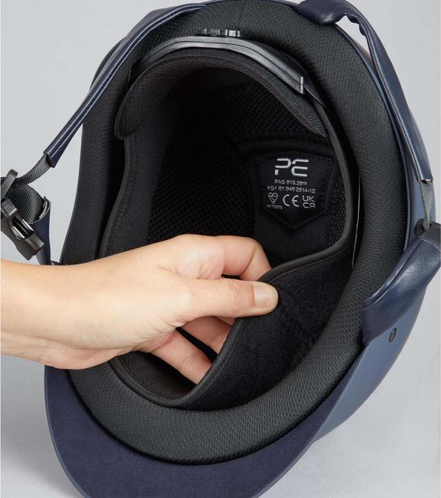Produktbild Premier Equine Schaumstoff für Reithelm