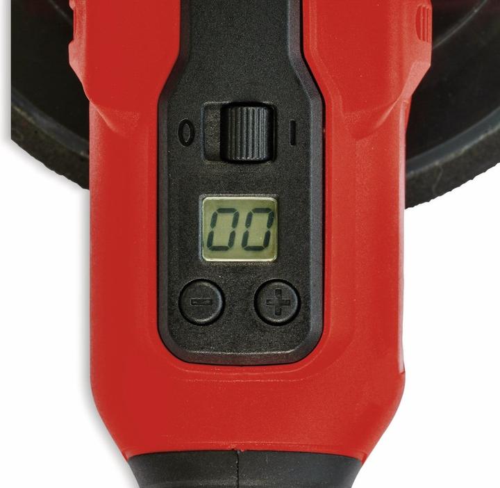 Productafbeelding Einhell CE-CP 18/180 Li E-Solo (Excentrische polijstmachine, 0 W)