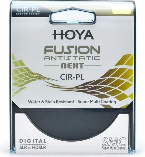 Produktbild Hoya Fusion Antistatic Next CIR-PL Filter (82 mm, Polarisationsfilter, 82 mm)