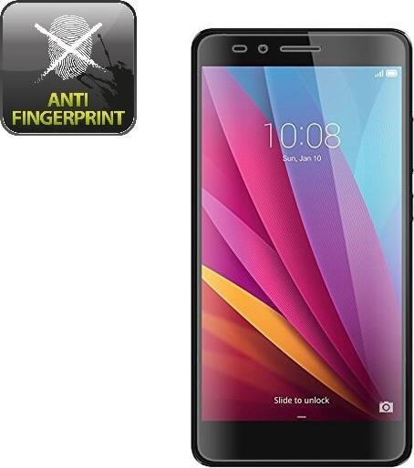 Produktbild Protectorking 6x Displayschutzfolie matt Anti-Reflex entspiegelt (6 Stück, Honor 5X)