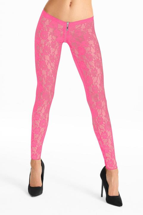 7 Heaven Leggings in pink