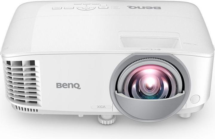 Image du produit BenQ MX825STH - Projecteur DLP - portable - 3500 ANSI lumens - XGA (1024 x 768) (XGA, 3500 lm, 0.61:1)