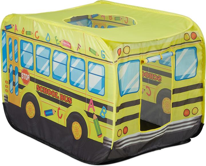 Actual product image Relaxdays Play tent