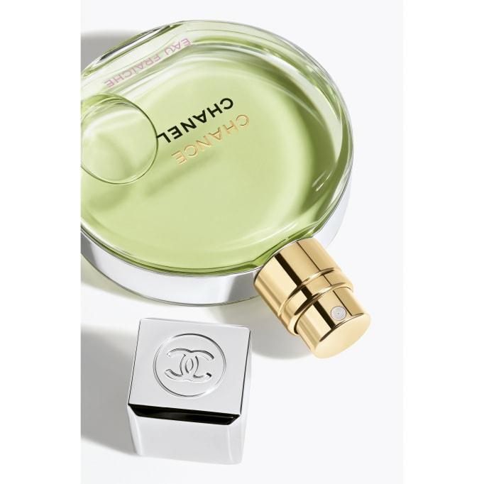 Actual product image Chanel Chance Eau Fraiche (Eau de parfum, 35 ml)