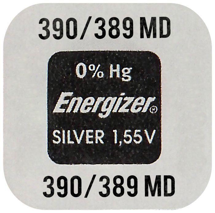 Image du produit Energizer Silver (1 pcs, SR54, 90 mAh)
