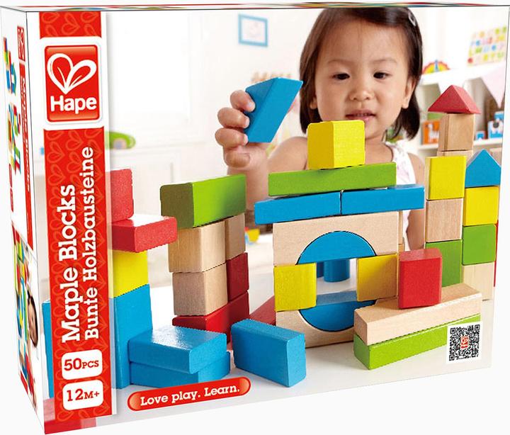 Hape Wood blocks
