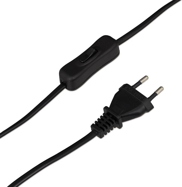 Produktbild Relaxdays Nachttischlampe (E14)