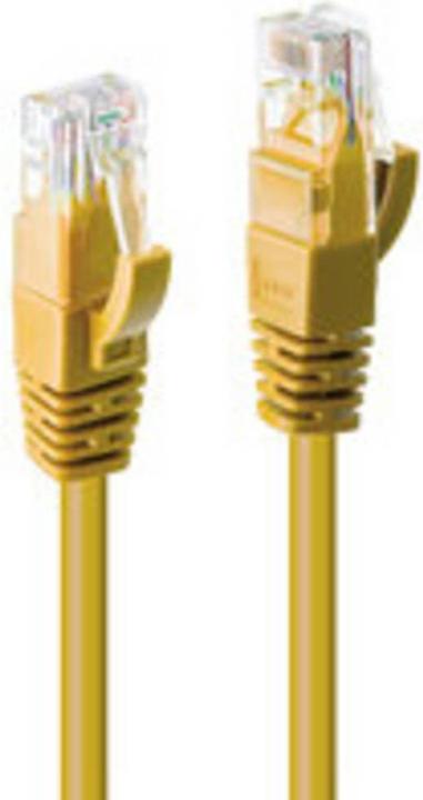 Image du produit Lindy Câble de réseau (U/UTP, CAT6, 10 m)