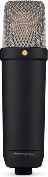 Produktbild RØDE NT1 5th Generation Mikrofon Schwarz mit Popfilter