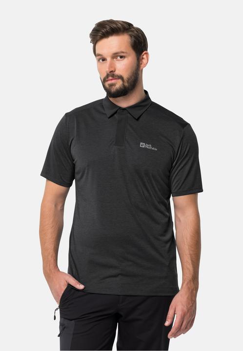 Actual product image Jack Wolfskin Pack & Go Polo M (3XL)
