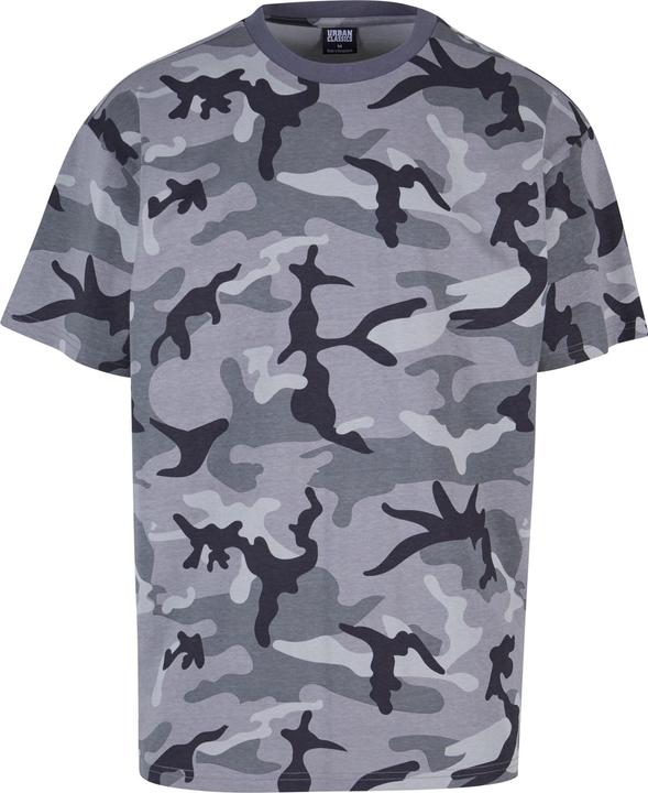 Produktbild Urban Classics Heavy Oversized Camo Tee - 126967 (L)
