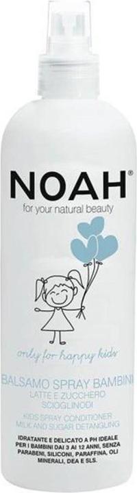 Noah Kids Milk and Sugar Spray Conditioner 250ml (250 ml)