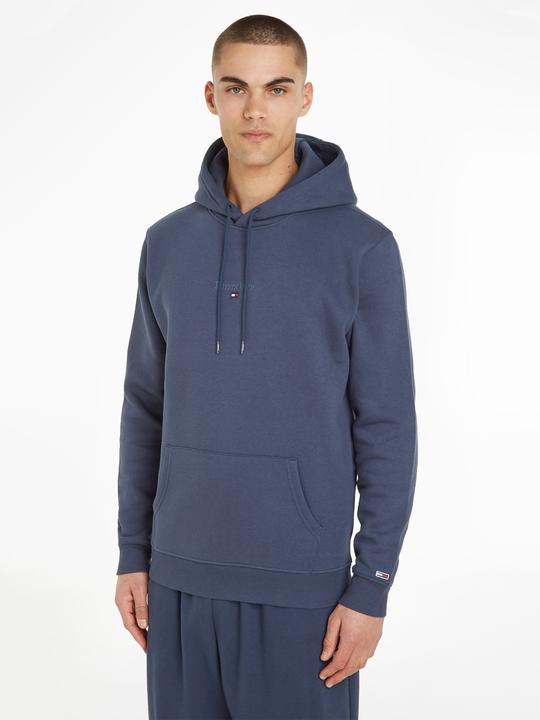 Produktbild Tommy Hilfiger Tjm Reg Tonal Linear Logo Herren-Hoodie (XL)