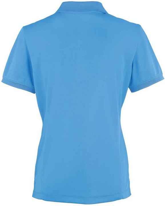 Immagine prodotto Premier Coolchecker Maglietta Polo Donna (42)