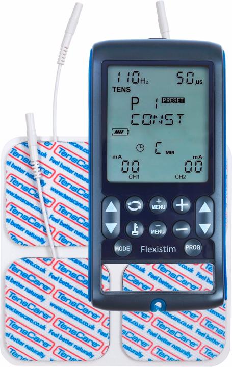 Actual product image TensCare Flexistim multi device
