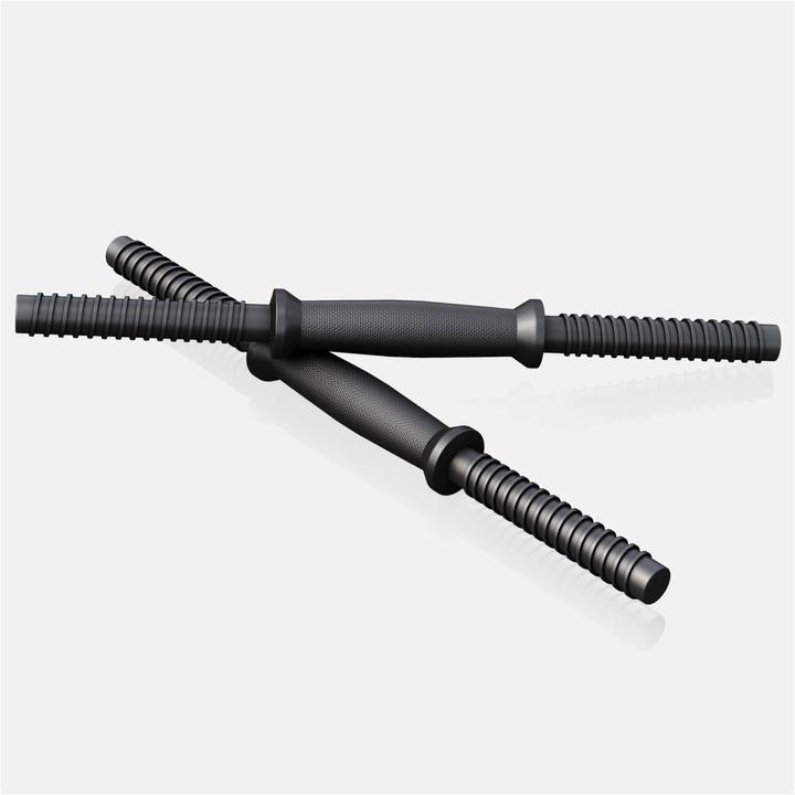 Immagine prodotto Gyronetics Set di manubri (8 x 2,5 kg, 4 x 1,25 kg, 4 x 0,75 kg)