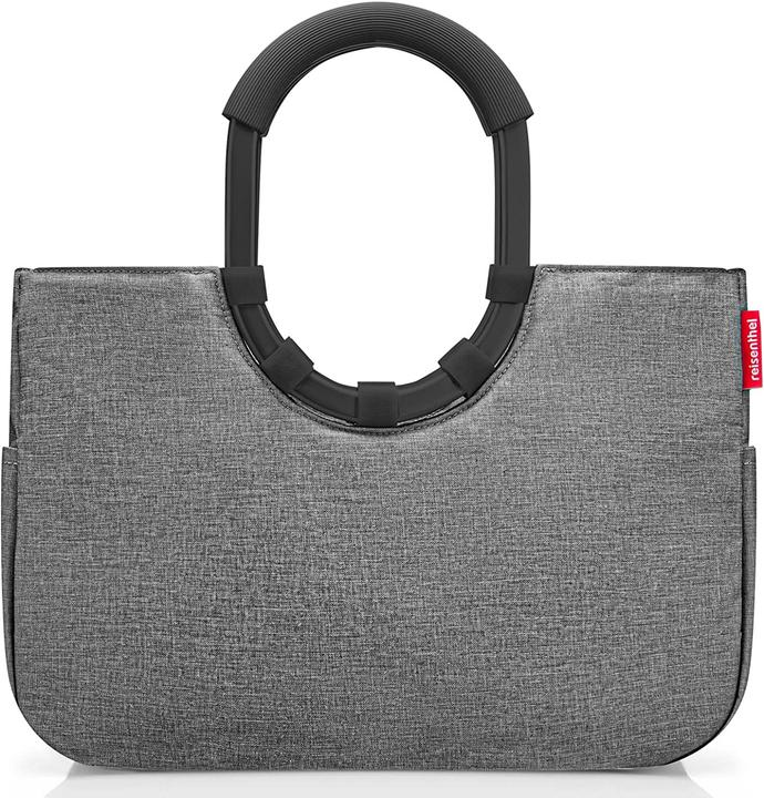 Image du produit reisenthel loopshopper M, Frame Twist Silver