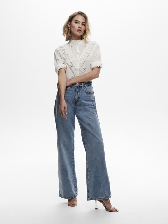 Actual product image Only ONLHope Life Wide High Waist Jeans (W29/L34)