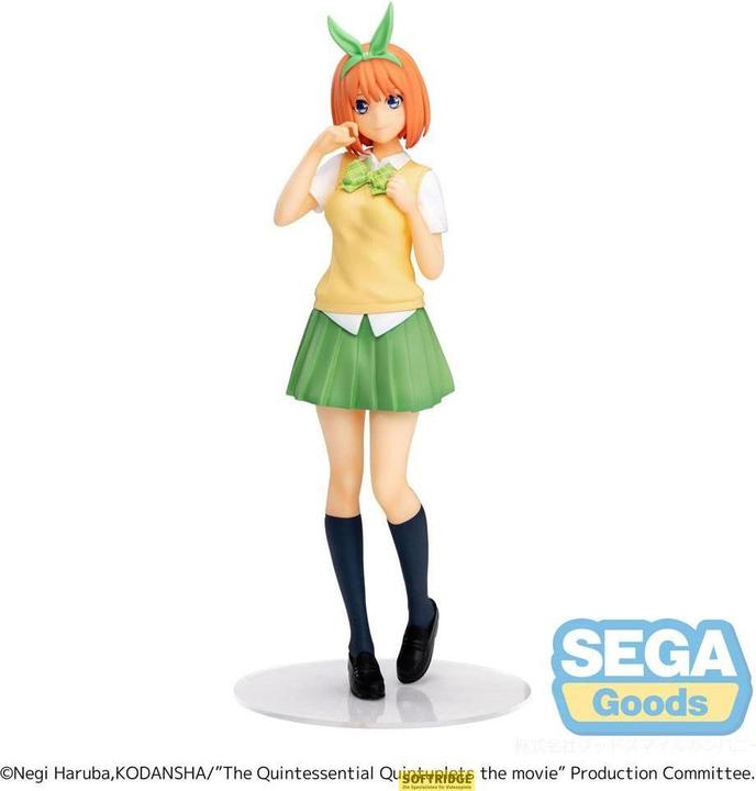 Produktbild Sega The Quintessential Quintuplets: Yotsuba Nakano