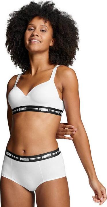 Produktbild Puma Iconic Minishort (S, 2er Pack)