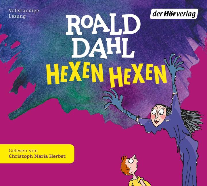 Hexen hexen (Roald Dahl, Deutsch)