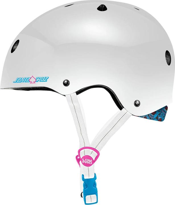 Immagine prodotto Pro-Tec Low Pro Santa Cruz Signature Edition (S, M, Pantaloncini protettivi)