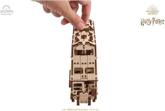 Produktbild Ugears Fahrender Ritter Harry Potter