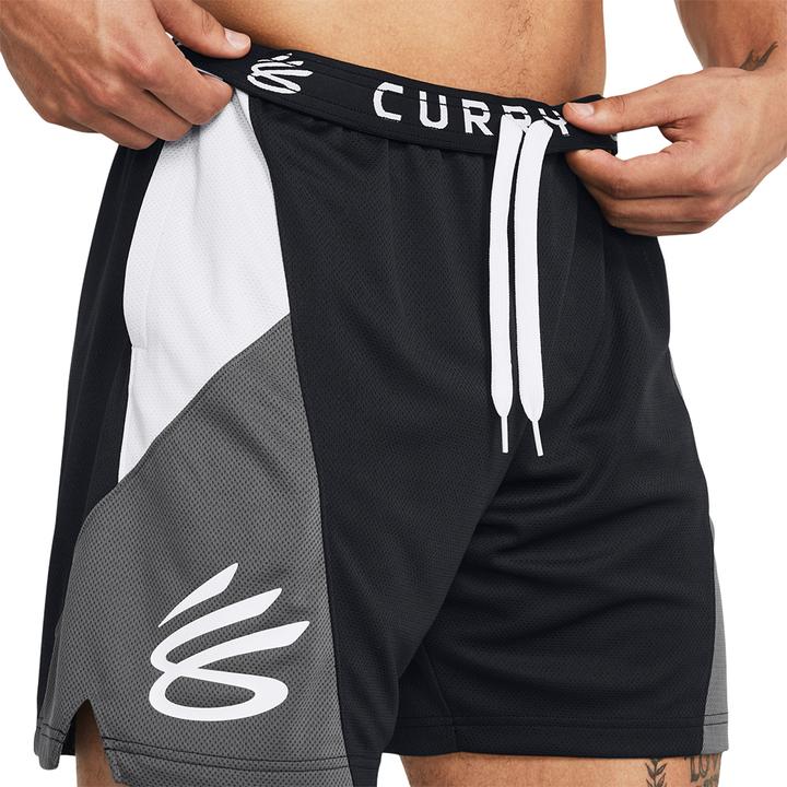 Produktbild Under Armour Curry Splash Short (XS)