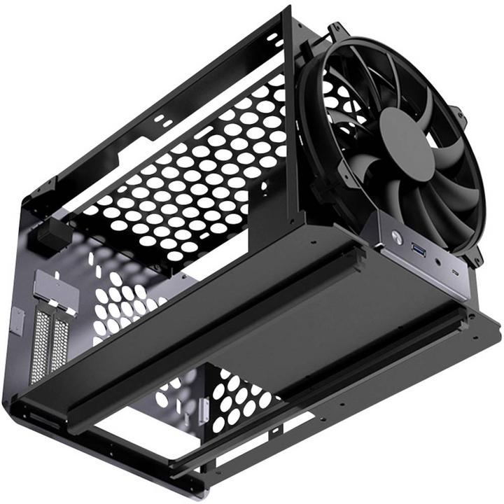Image du produit Jonsbo V8 (Mini-ITX, Mini-DTX)