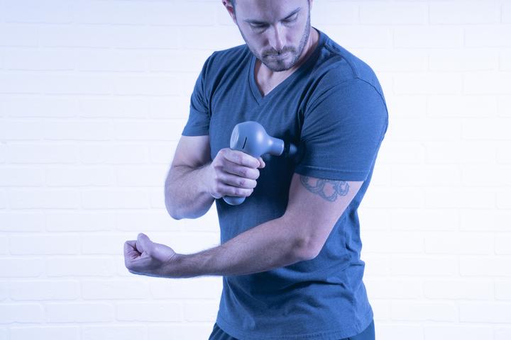 Actual product image Flexir Recovery Massager