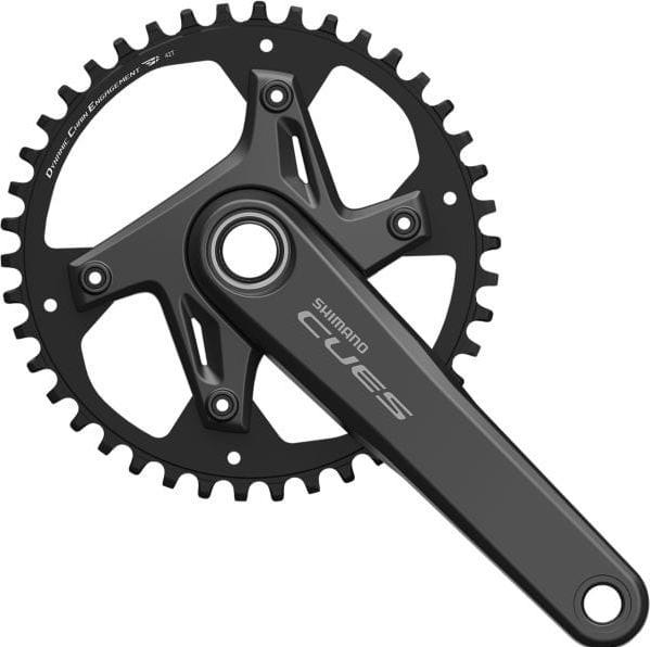 Produktbild Shimano Kettenradgarnitur CUES FC-U6040 (170 mm)