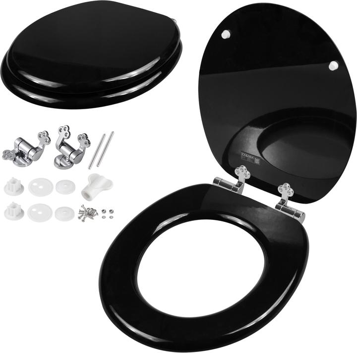 Produktbild Casaria Toilettendeckel