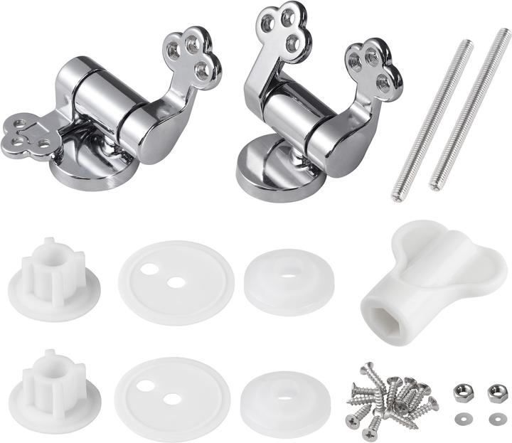 Produktbild Casaria Toilettendeckel