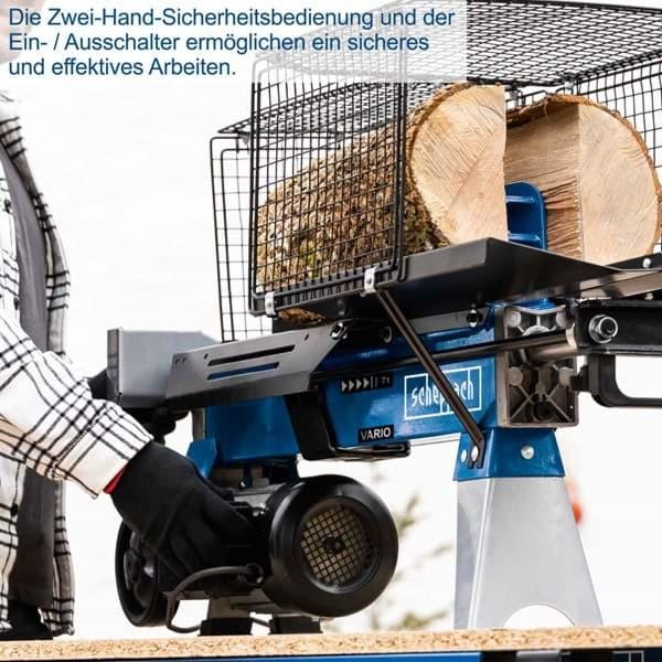Produktbild Scheppach HL760L